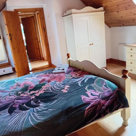 Katy Kellys Countryside Self Catering Cottage รอสส์คอมมัน ภายนอก รูปภาพ