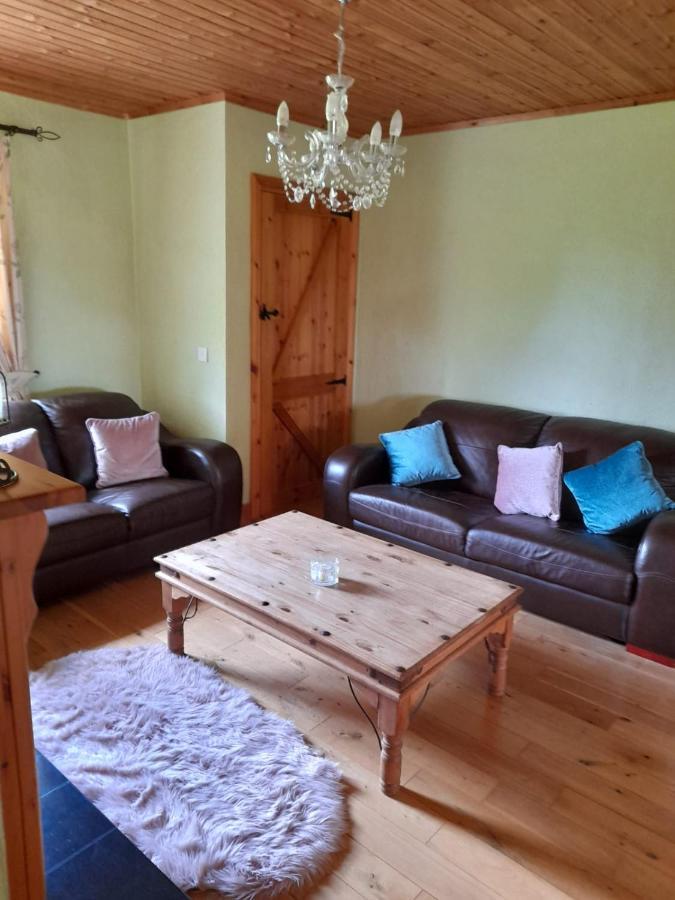 Katy Kellys Countryside Self Catering Cottage รอสส์คอมมัน ภายนอก รูปภาพ