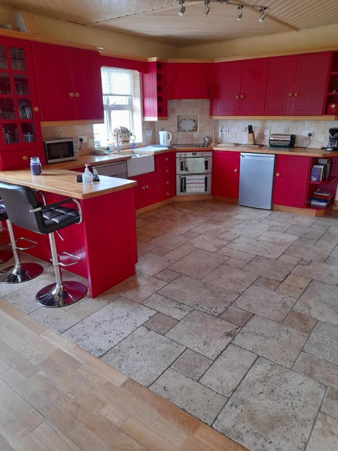 Katy Kellys Countryside Self Catering Cottage รอสส์คอมมัน ภายนอก รูปภาพ