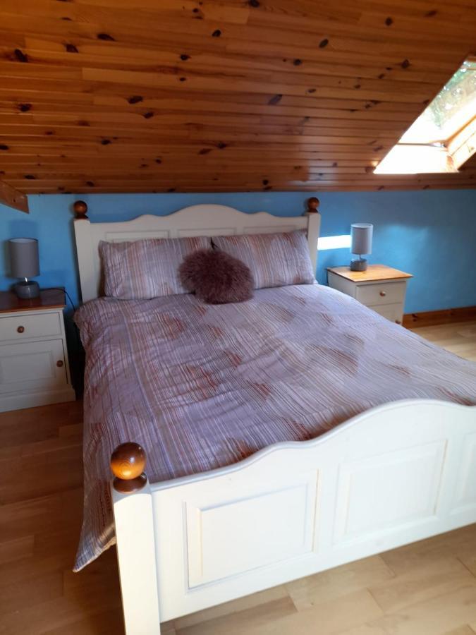 Katy Kellys Countryside Self Catering Cottage รอสส์คอมมัน ภายนอก รูปภาพ