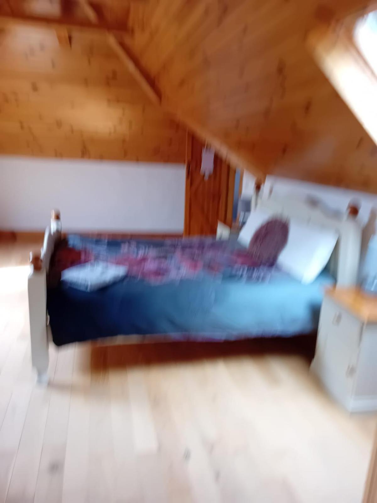 Katy Kellys Countryside Self Catering Cottage รอสส์คอมมัน ภายนอก รูปภาพ