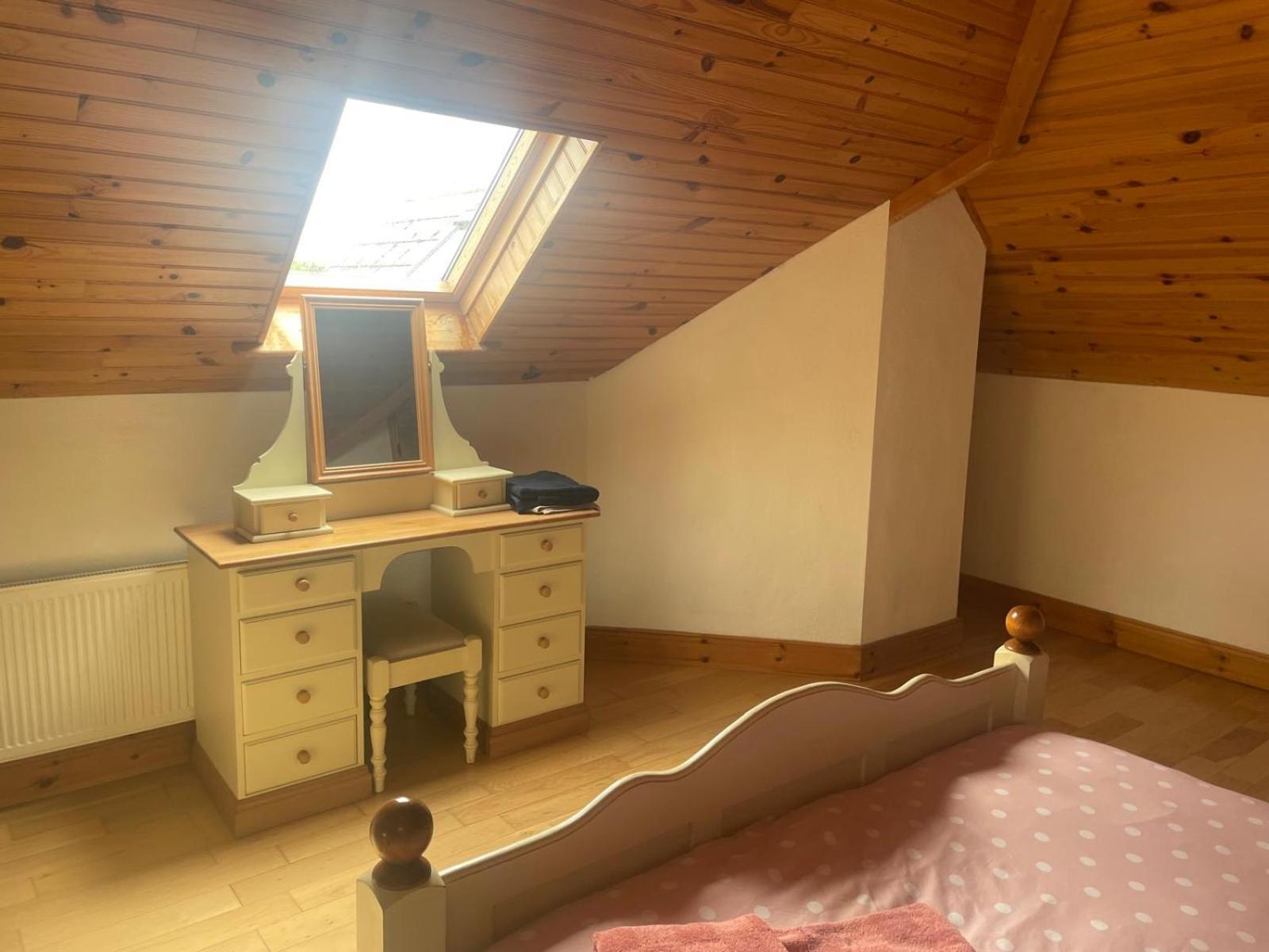 Katy Kellys Countryside Self Catering Cottage รอสส์คอมมัน ภายนอก รูปภาพ