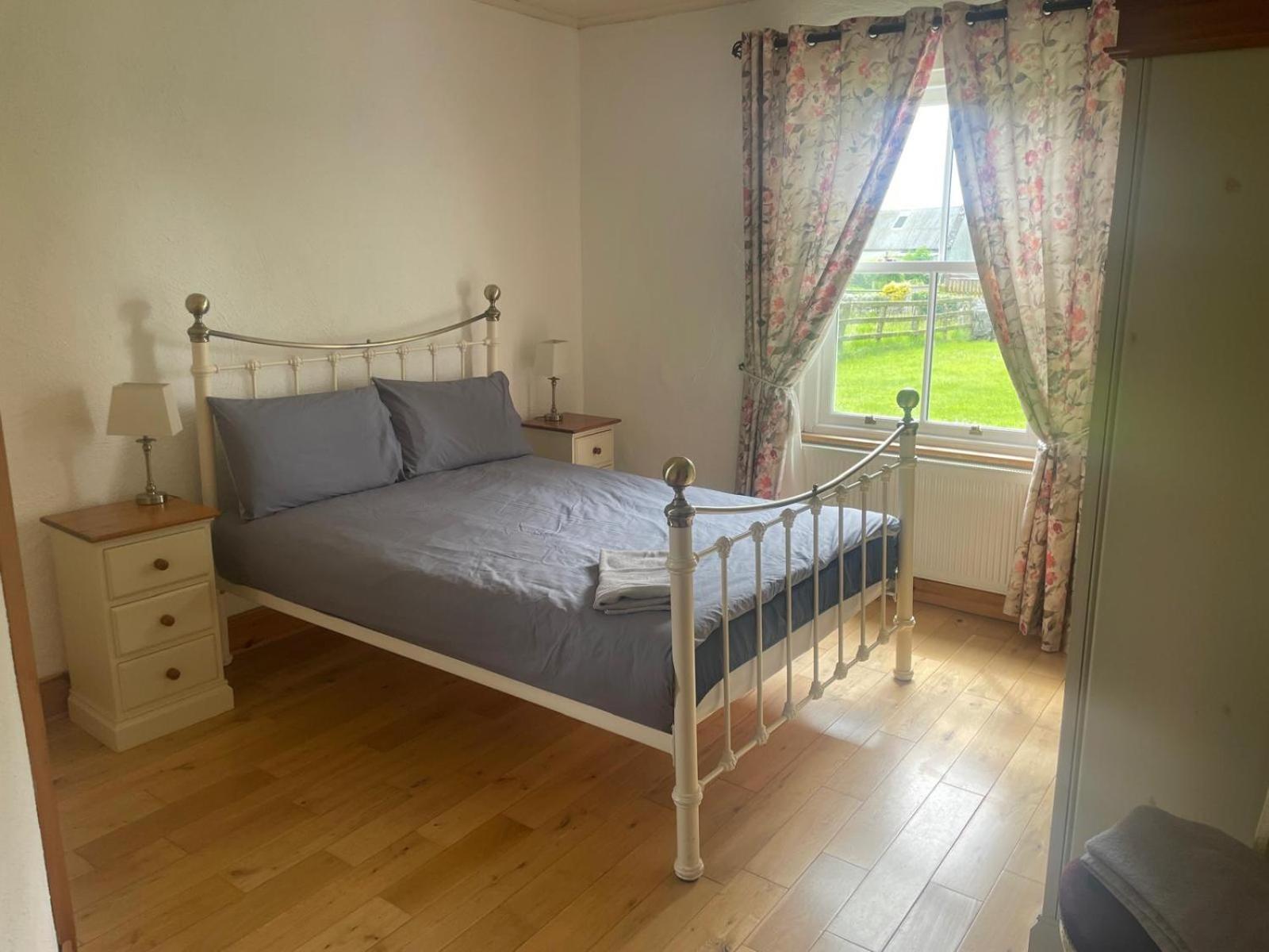 Katy Kellys Countryside Self Catering Cottage รอสส์คอมมัน ภายนอก รูปภาพ