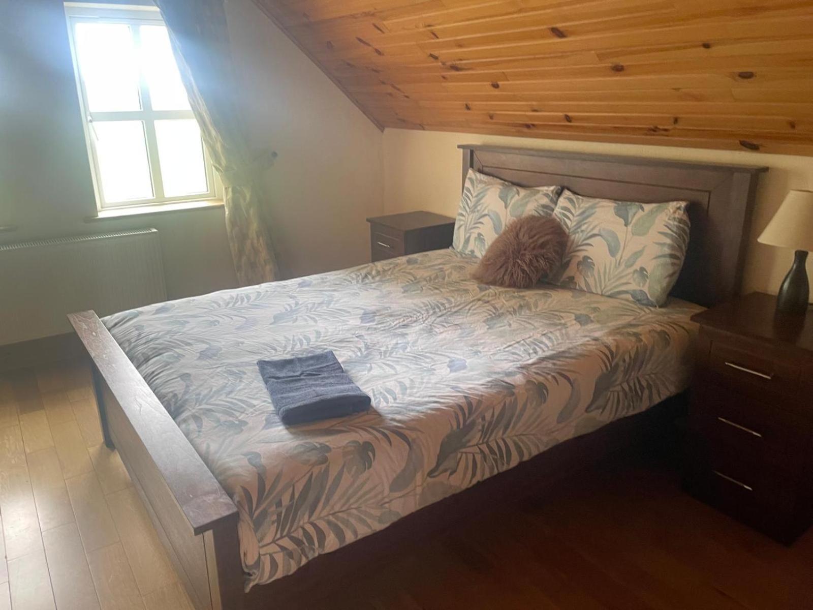 Katy Kellys Countryside Self Catering Cottage รอสส์คอมมัน ภายนอก รูปภาพ